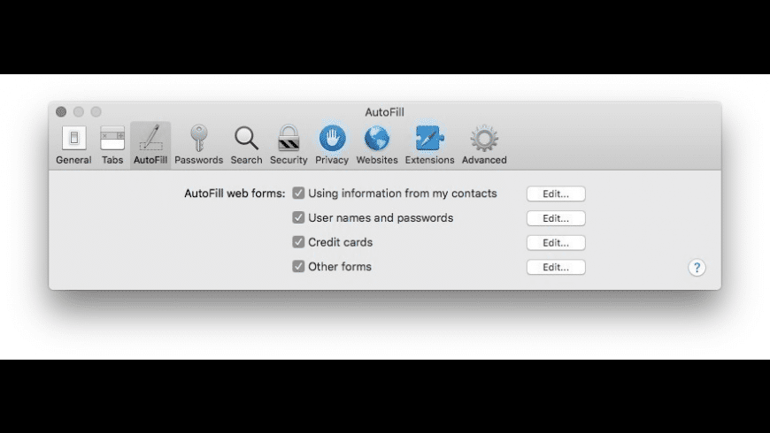 Safari old version download mac
