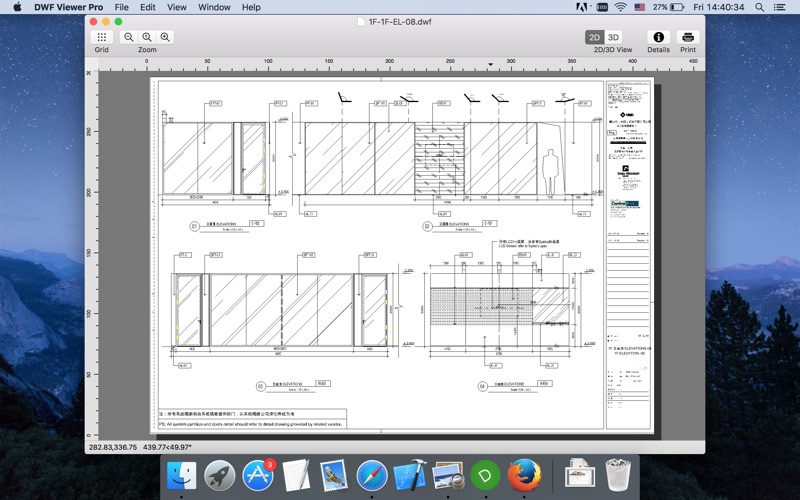 Autodesk dwf viewer mac download version